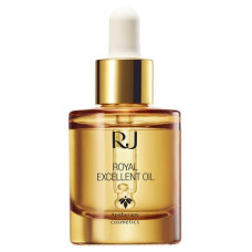 RJ Royal Excellent Oil — Преміальна антивікова олія з маточним молочком, 25 мл