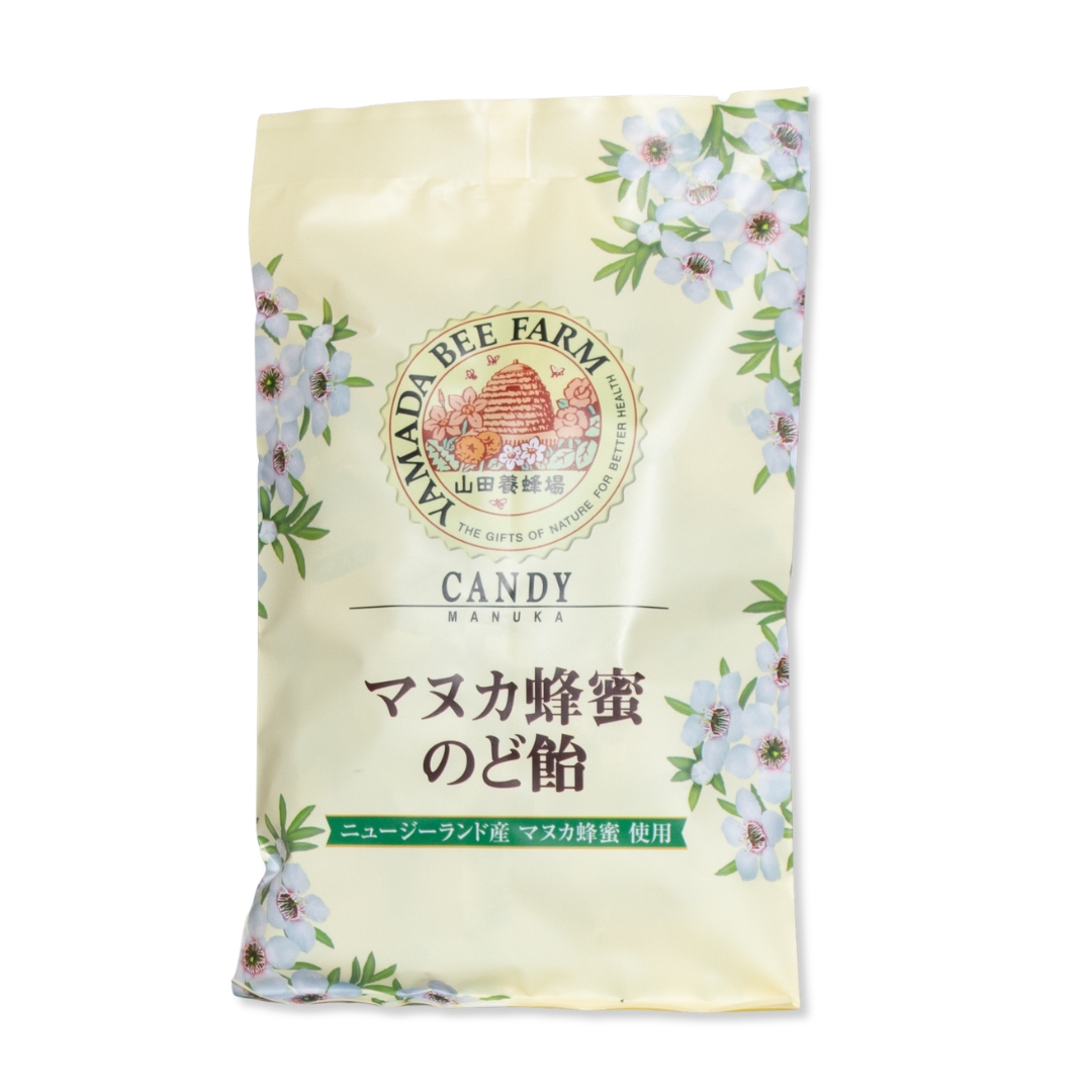 Manuka Honey Lozenges - Льодяники з медом Манука