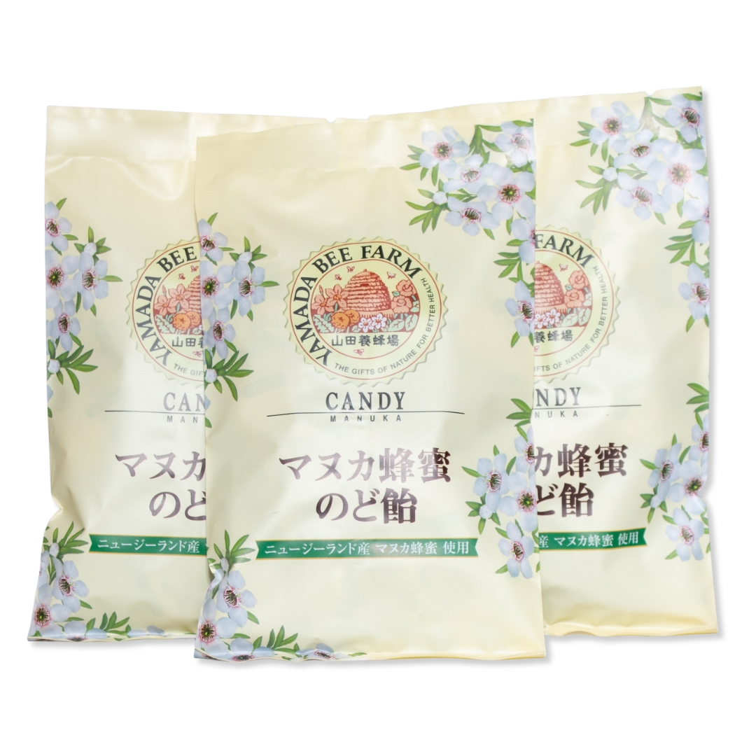 Manuka Honey Lozenges - Льодяники з медом Манука