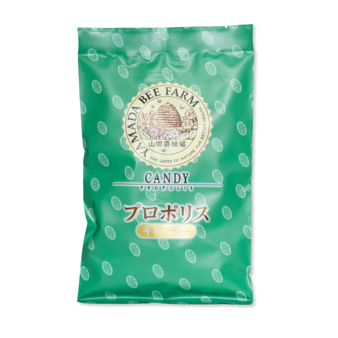 Propolis Candy Yamada Bee Farm — льодяники з прополісом та натуральним медом