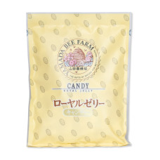 Royal Jelly Candy — льодяники з маточним молочком та імбиром Yamada Bee Farm