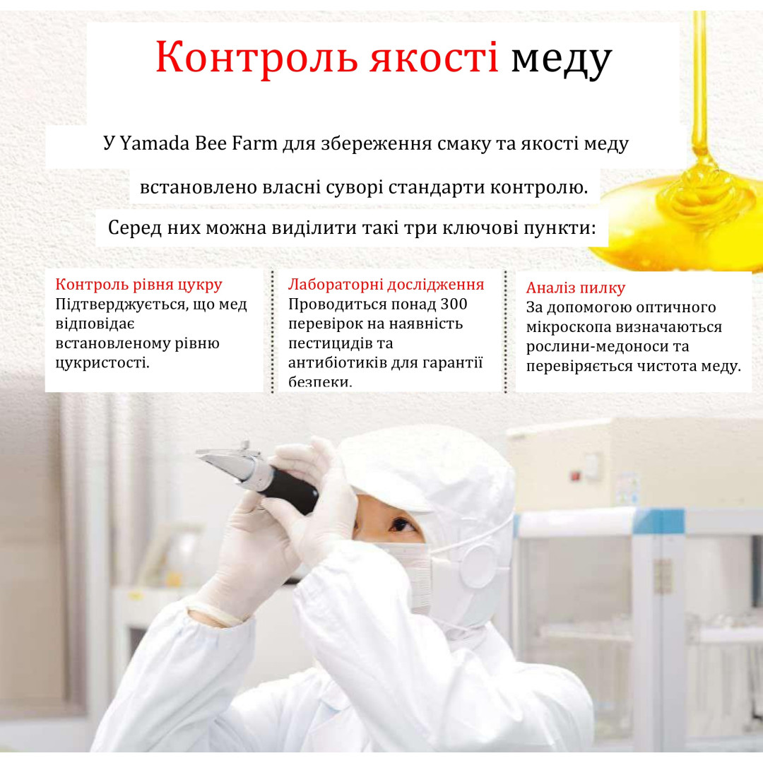 Propolis Candy Yamada Bee Farm — льодяники з прополісом та натуральним медом