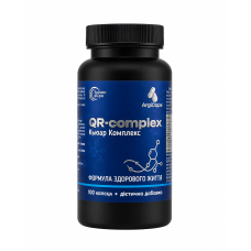 ArgiCaps QR-complex (Кьюар Комплекс) капсулы №100