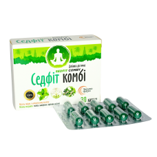 Седфіт КОМБІ капсули №30